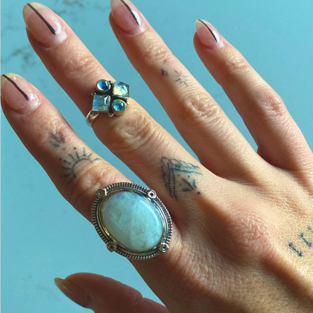 Monotone Ring Set